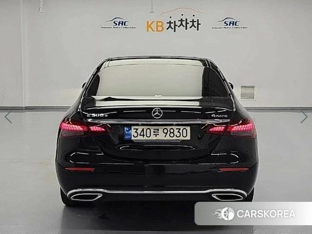 Mercedes-Benz E-Class W213 id 5031106 из Кореи 13