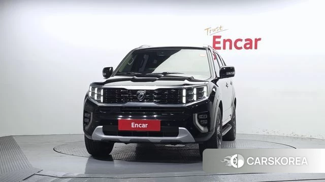 Kia Mohave Master id 5028015 из Кореи 23