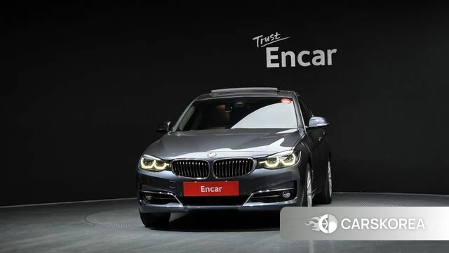 BMW 3 Series GT (F34) id 5048088 из Кореи 13