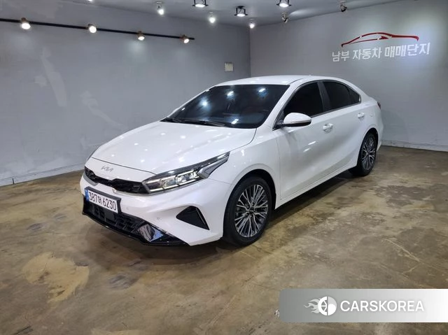 Kia The New K3 2nd generation id 4936472 из Кореи 13