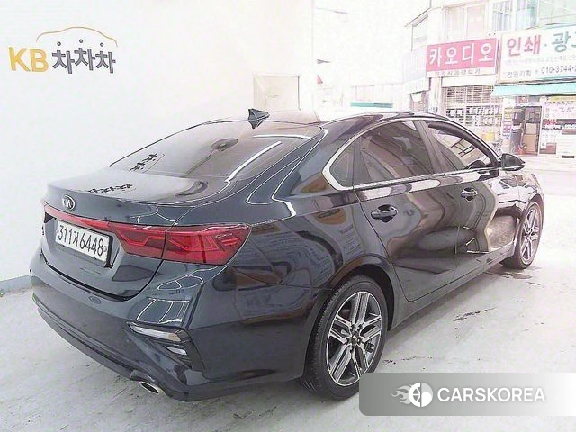 Kia Come New K3 id 3911864 из Кореи 13