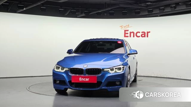 BMW 3 Series (F30) id 5018816 из Кореи 13