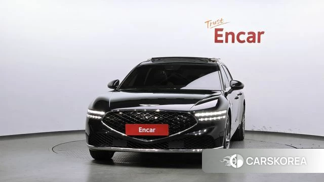Genesis G90 (RS4) id 5017110 из Кореи 13