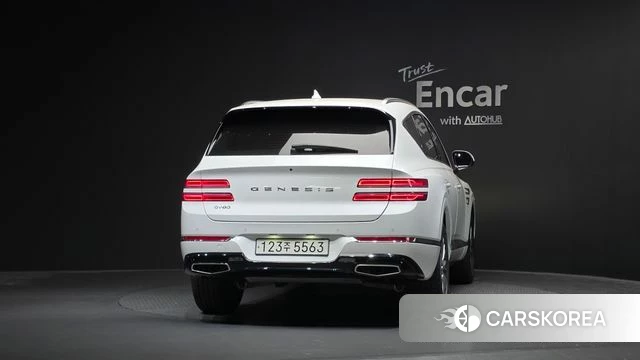 Genesis GV80 id 4991839 из Кореи 23