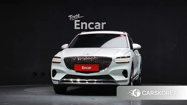 Genesis GV70 id 4977117 из Кореи 23