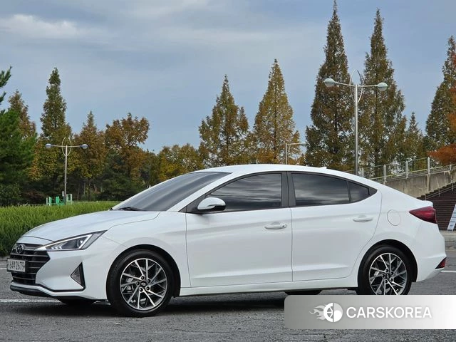 Hyundai The New Avante AD id 5054226 из Кореи 13