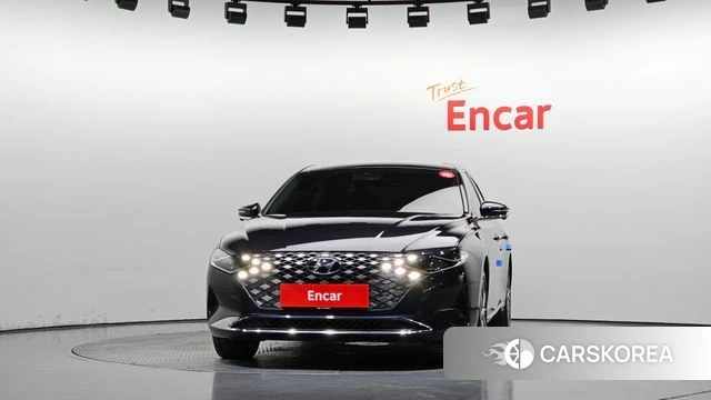 Hyundai The New Grandeur IG id 4992212 из Кореи 23