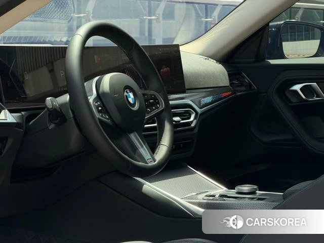 BMW 2 series 2024 Фиолетовый из Китая, фото 3