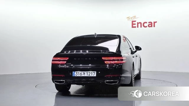 Genesis G80 (RG3) id 5012176 из Кореи 23