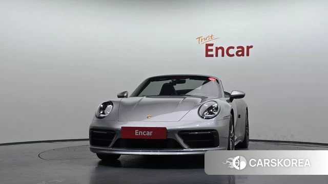 Porsche 911(992) id 4997709 из Кореи 23