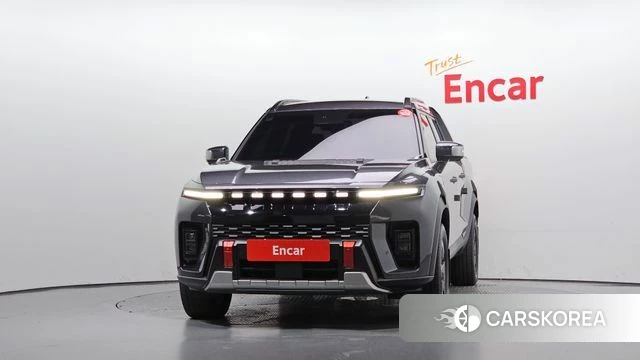 Ssangyong Musso EV (O100) id 4990436 из Кореи 13