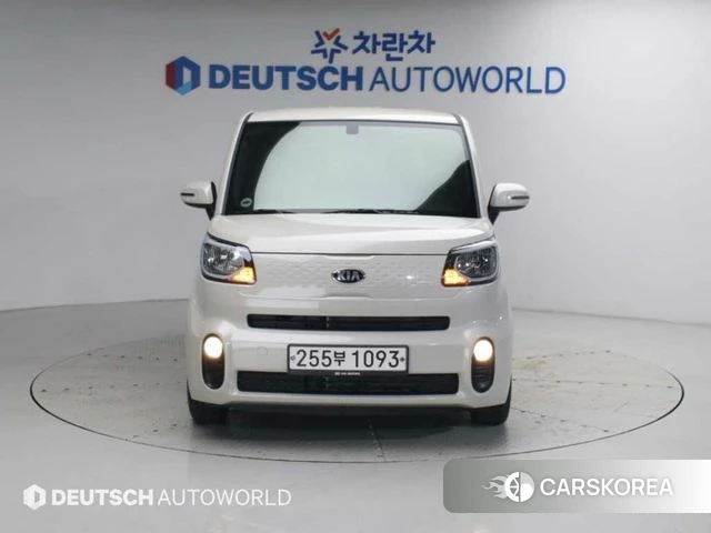 Kia The New Ray id 5035205 из Кореи 13