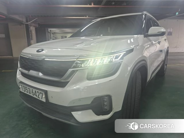 Kia Seltos id 4967080 из Кореи 13