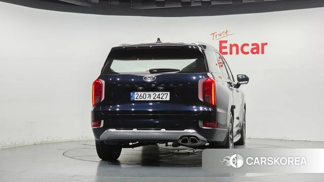 Hyundai Palisade id 4981866 из Кореи 23