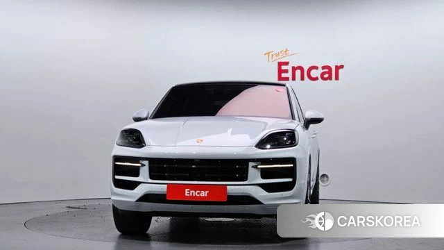 Porsche Cayenne (PO536) id 4516035 из Кореи 23