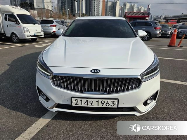 Kia Come New K7 id 4982939 из Кореи 13