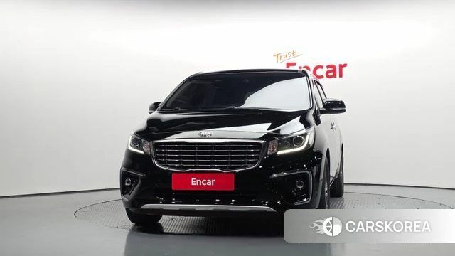 Kia The New Carnival id 4998415 из Кореи 13