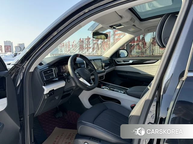 Volkswagen Teramont 2022 Черный из Китая, фото 6