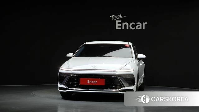 Hyundai Sonata D Edge (DN8) id 4834687 из Кореи 18