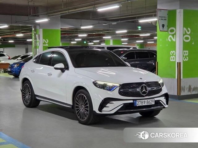 Mercedes-Benz GLC-Class X254 id 4941373 из Кореи 13