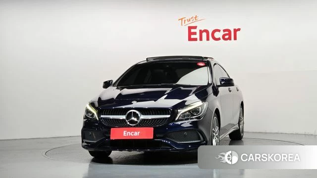 Mercedes-Benz CLA-Class C117 id 4967939 из Кореи 13