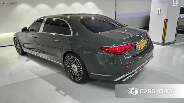 Mercedes-Benz S-Class W223 id 5010952 из Кореи 13