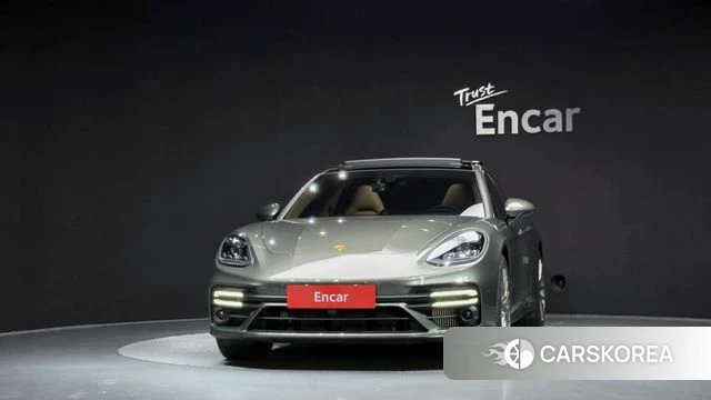 Porsche Panamera (971) id 4687565 из Кореи 23