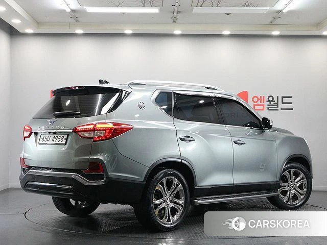 Ssangyong G4 Rexton id 5031190 из Кореи 13