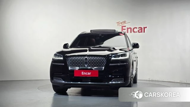 Lincoln Aviator 2nd generation id 5034335 из Кореи 23