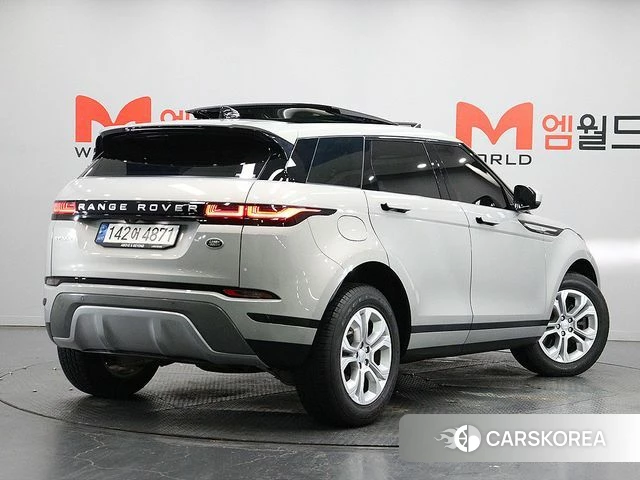 Land Rover Range Rover Evoque 2nd Generation id 4942748 из Кореи 13