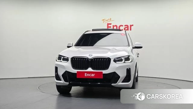 BMW X3 (G01) id 3859196 из Кореи 13