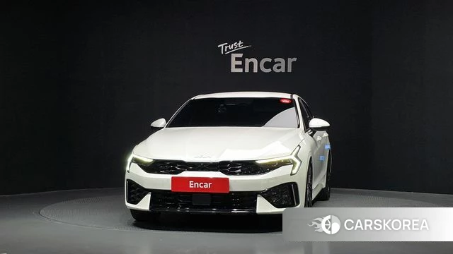 Kia The New K5 3rd generation id 4964601 из Кореи 13