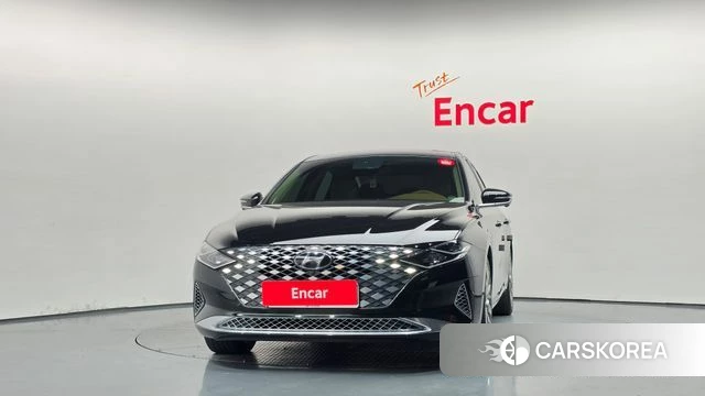 Hyundai The New Grandeur IG id 4992956 из Кореи 23