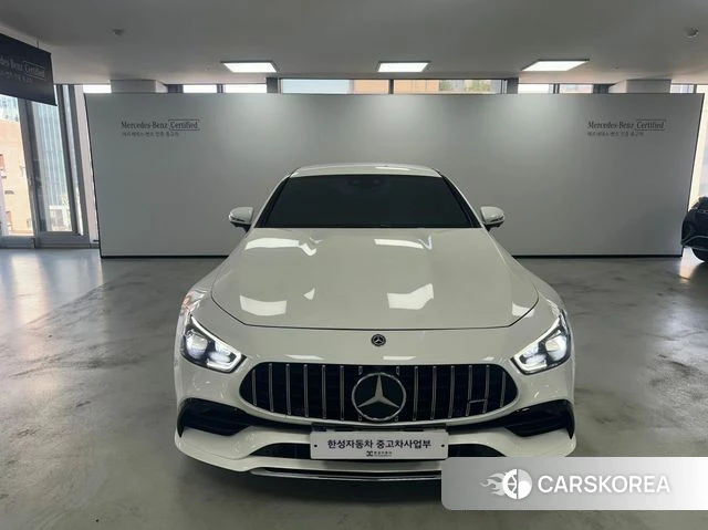 Mercedes-Benz AMG GT id 4225270 из Кореи 10