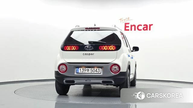 Hyundai Casper id 4996765 из Кореи 23