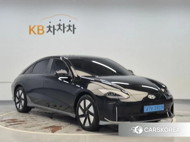 Hyundai Ionic 6 id 5021180 из Кореи 12
