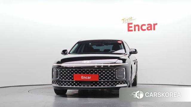 Hyundai Grandeur (GN7) id 5002514 из Кореи 23