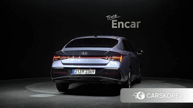 Hyundai The New Avante (CN7) id 4974926 из Кореи 23
