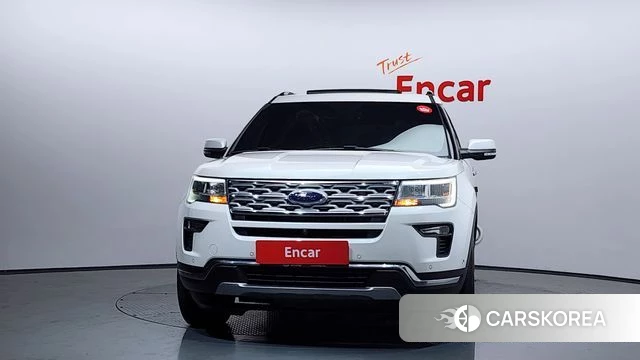 Ford Explorer id 3795801 из Кореи 13