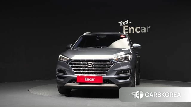Hyundai All New Tucson id 4764673 из Кореи 23