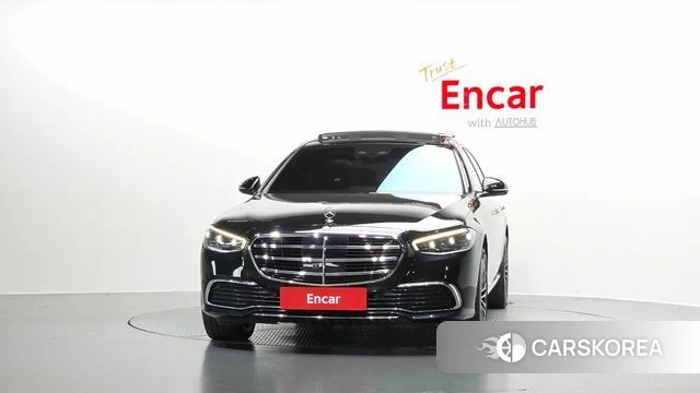 Mercedes-Benz S-Class W223 id 5034519 из Кореи 23