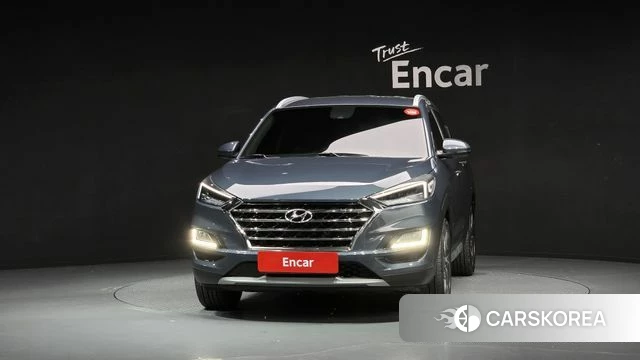 Hyundai All New Tucson id 4765241 из Кореи 13