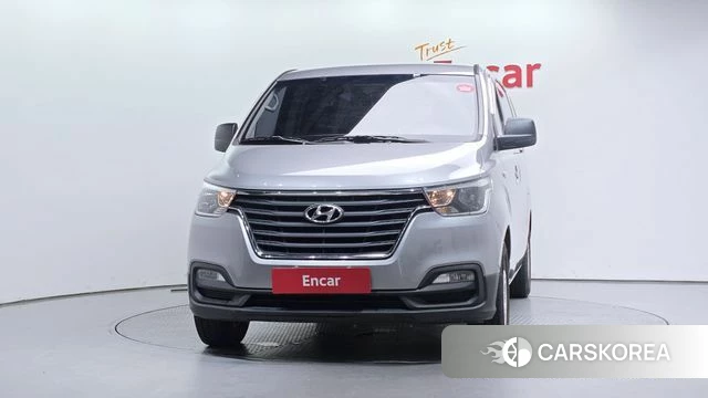 Hyundai The New Grand Starex id 4977880 из Кореи 13