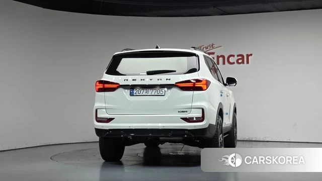 Ssangyong Rexton New Arena id 4941449 из Кореи 23