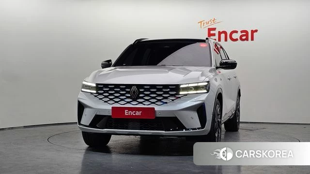 Renault Korea (Samsung) Grand Coleos id 5015901 из Кореи 13