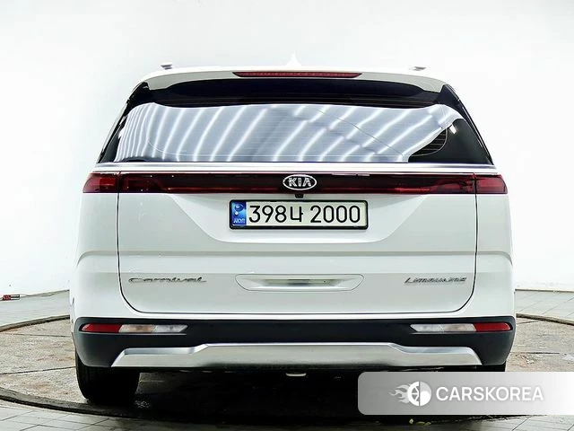 Kia Carnival 4th generation id 4726973 из Кореи 13