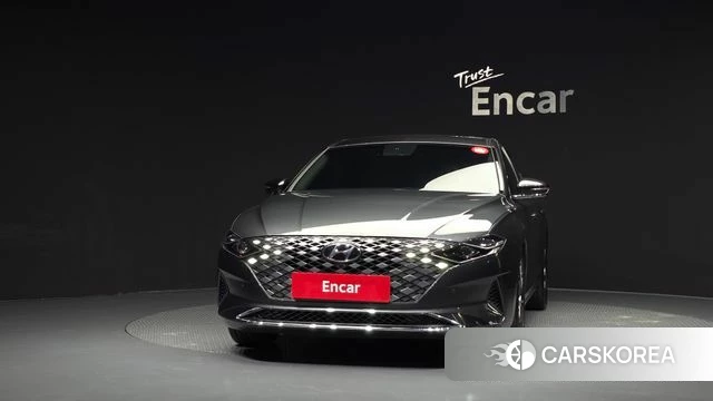 Hyundai The New Grandeur IG id 4986316 из Кореи 13