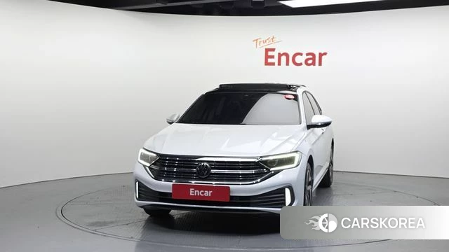Volkswagen 7th Generation of Jetta id 4230515 из Кореи 13