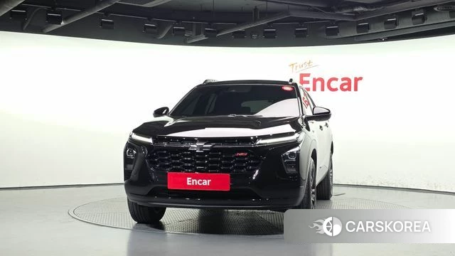 Chevrolet (GM Daewoo) Trax Crossover id 5020953 из Кореи 23