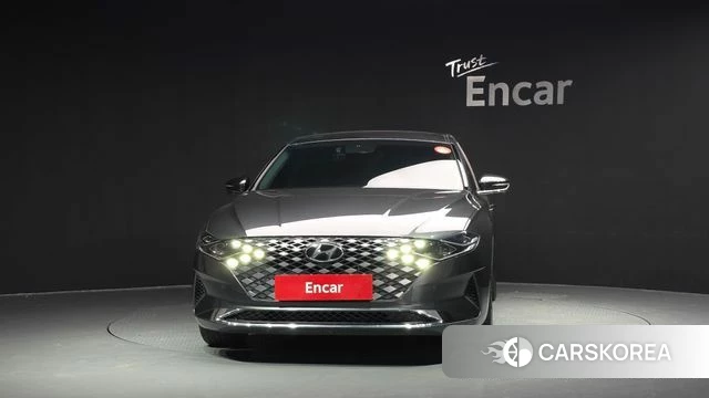Hyundai The New Grandeur IG id 4951695 из Кореи 23